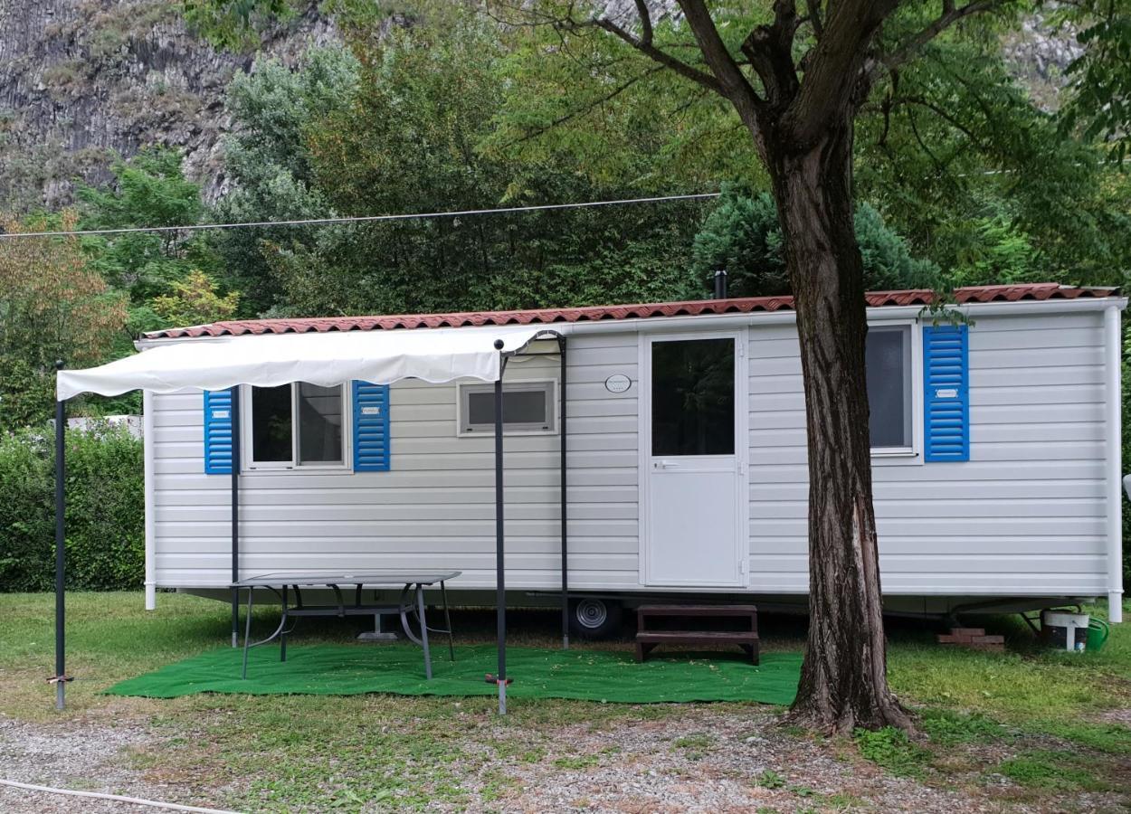 Camping Pilzone 伊塞奥 外观 照片