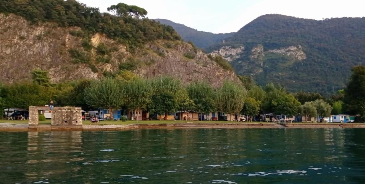 Camping Pilzone 伊塞奥 外观 照片
