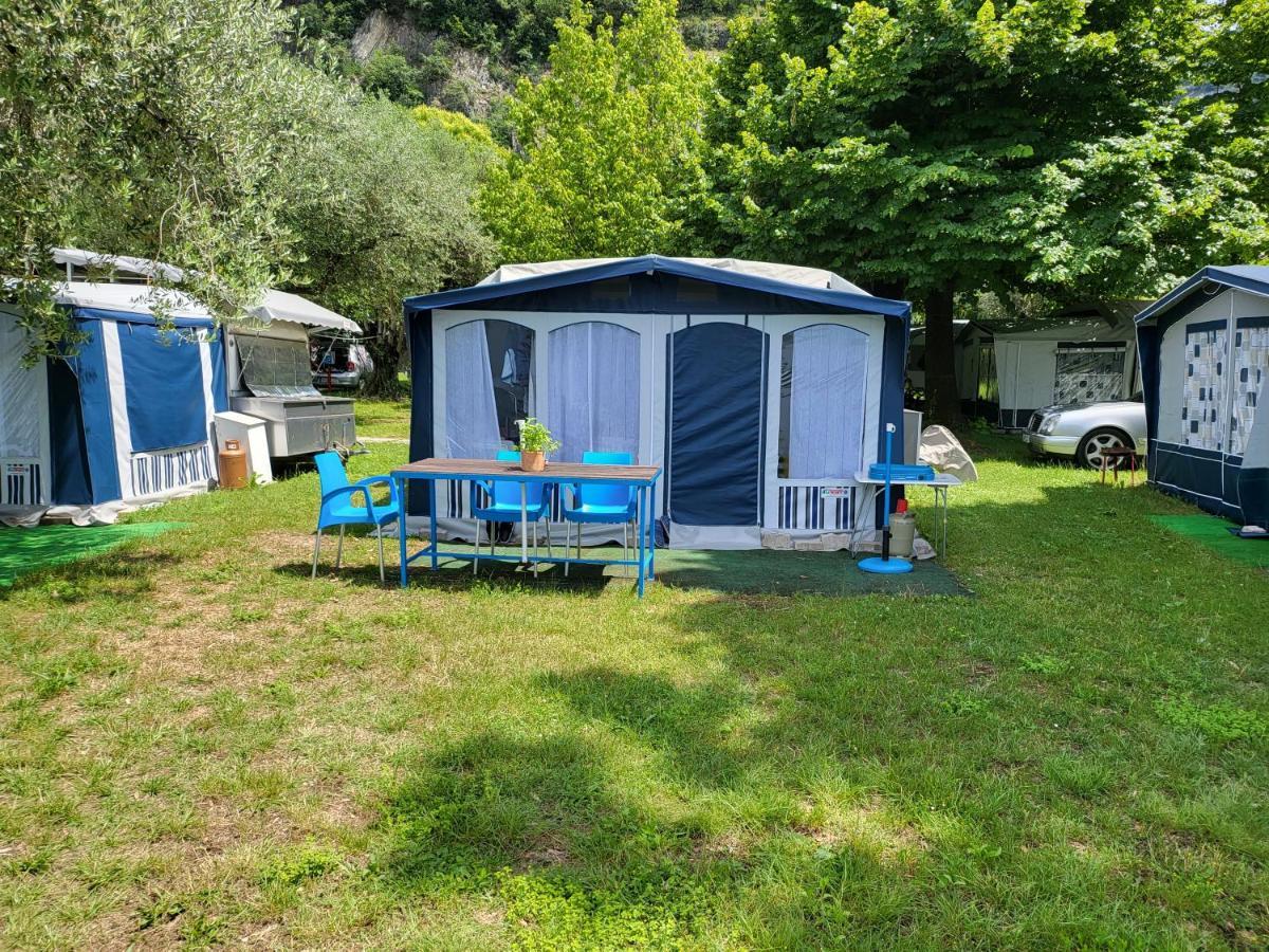 Camping Pilzone 伊塞奥 外观 照片