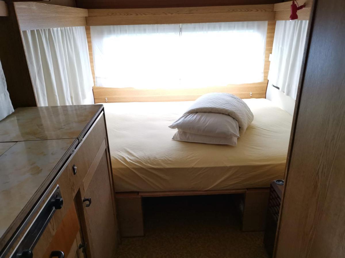 Camping Pilzone 伊塞奥 外观 照片