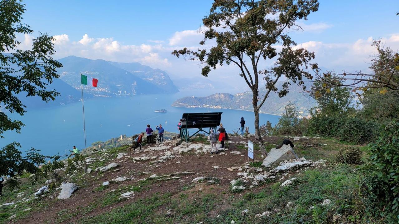 Camping Pilzone 伊塞奥 外观 照片
