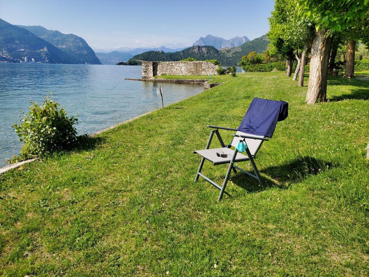 Camping Pilzone 伊塞奥 外观 照片