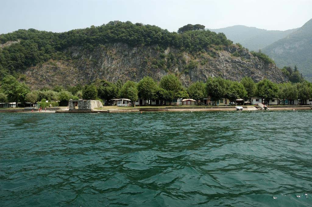 Camping Pilzone 伊塞奥 外观 照片