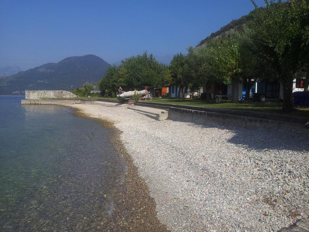 Camping Pilzone 伊塞奥 外观 照片
