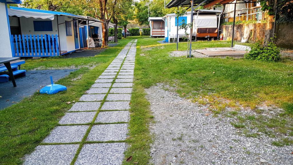 Camping Pilzone 伊塞奥 外观 照片