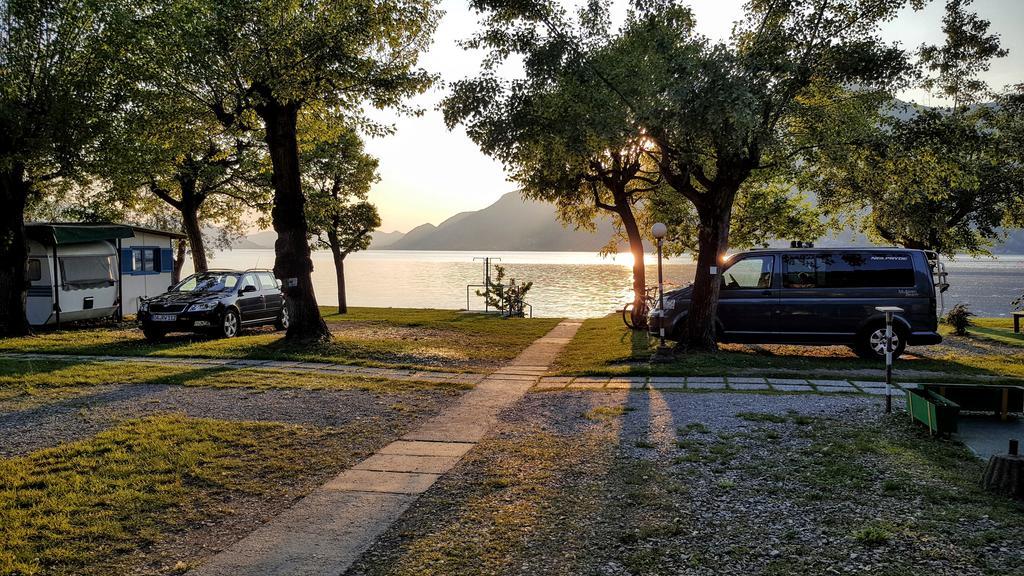 Camping Pilzone 伊塞奥 外观 照片